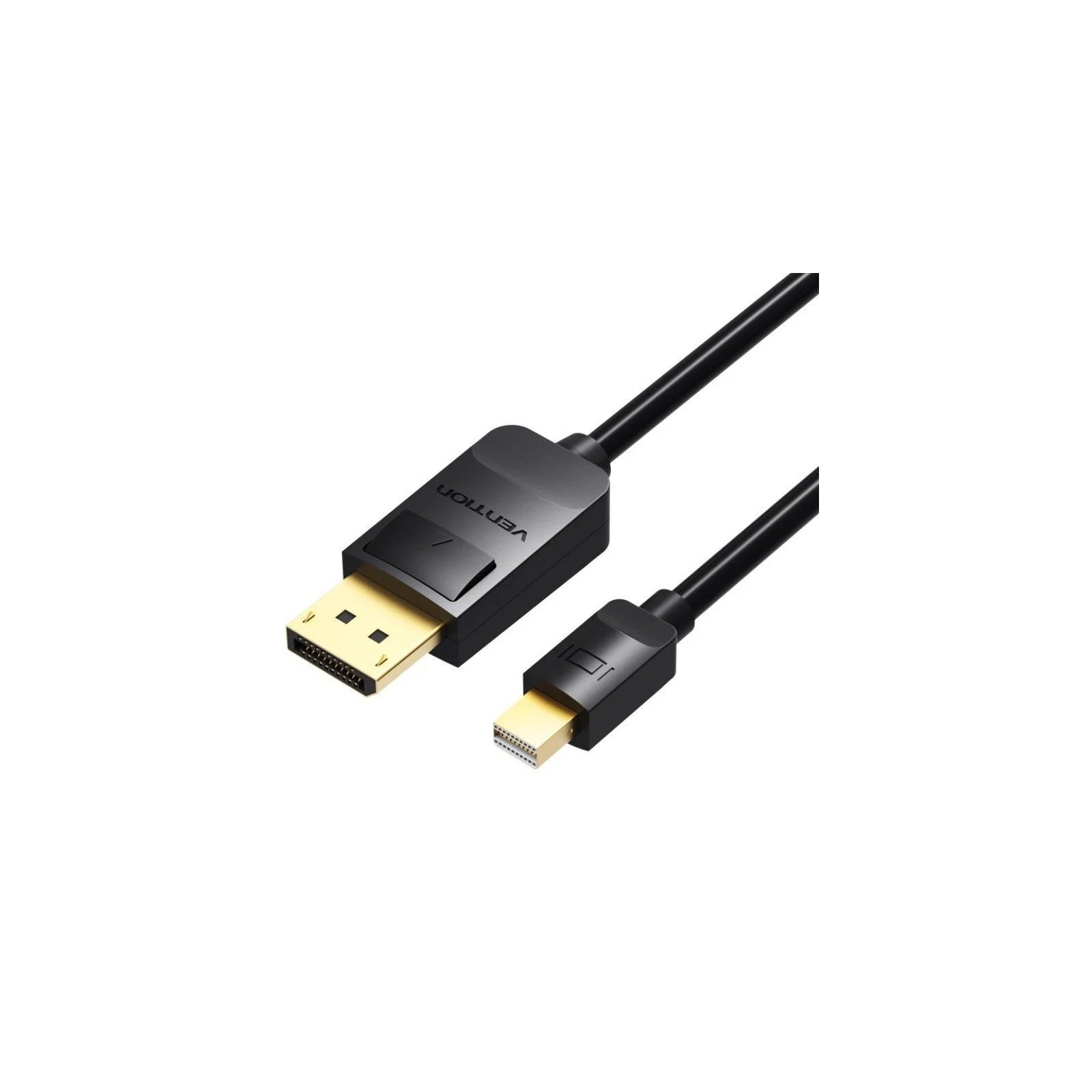 Cable Mini DisplayPort a DisplayPort 1.5 m Negro Vention