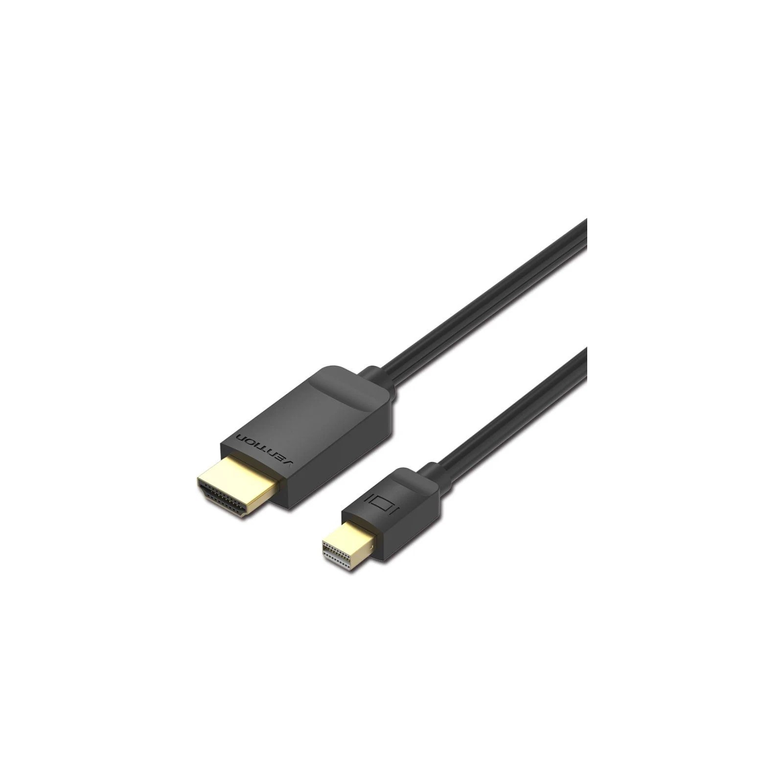 Cable Mini Displayport/m A Hdmi/m 1.5 M Negro Vention