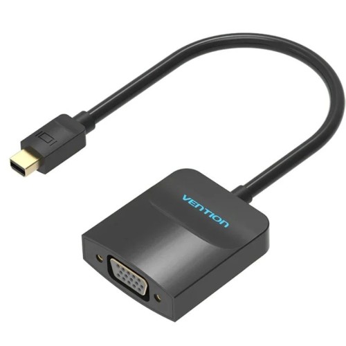 Adaptador Vention de Mini Displayport a VGA