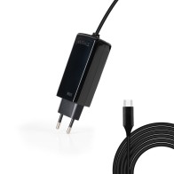 Cargador Portátil 100W USB-C Gan Negro Tooq